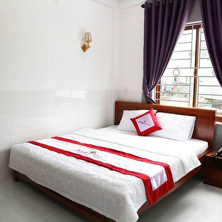 Anh Quan Hotel กวีเญิน ภายนอก รูปภาพ