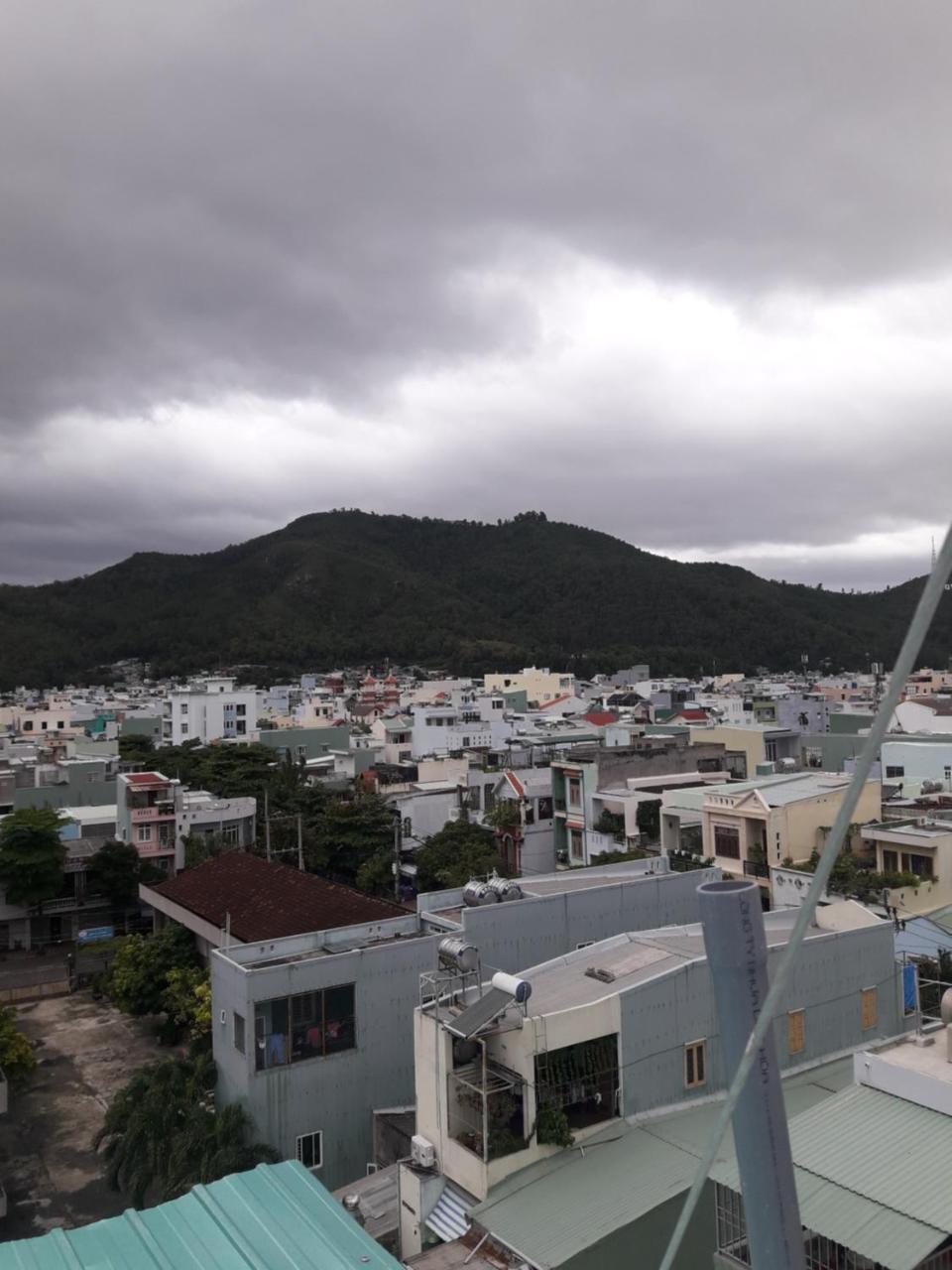 Anh Quan Hotel กวีเญิน ภายนอก รูปภาพ